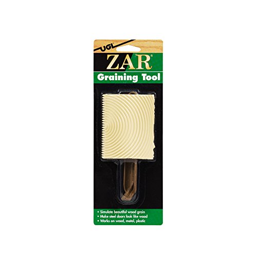 Zar 14337 Graining Tool, Wood
