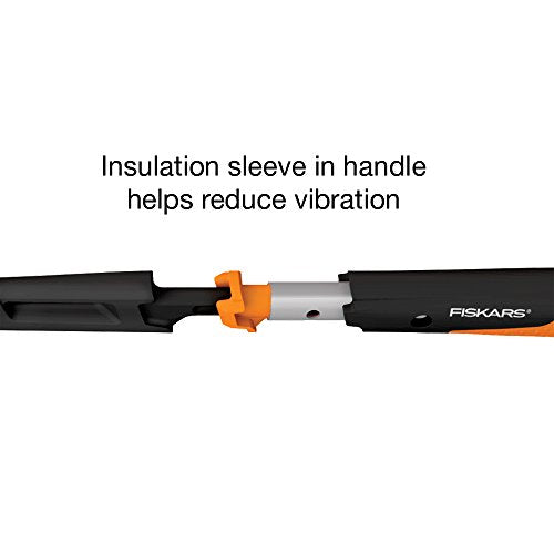 Fiskars Pro IsoCore 16" Framing Hammer with Rip Claw, 22oz - style: Magnetic