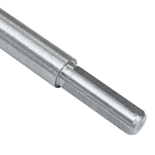 Litoexpe 10" Extra Long Forstner Bit Extension - size: 10Inch Extra Long for 3/8" Shank