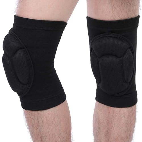 Knee Pads, Collision Avoidance Knee Sleeve for Men Women, Small/Medium - size: Small/Medium