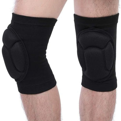 Knee Pads, Collision Avoidance Knee Sleeve for Men Women, Small/Medium - size: Small/Medium
