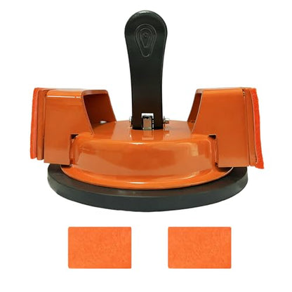 Floor Gap Repair Tool, URABLAZ Floor Gap Fixer Tool with 2PCS Felt Pads