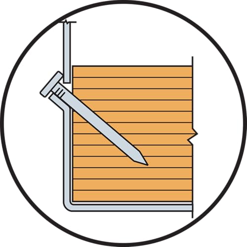 Simpson Strong-Tie ITS2.56/9.5 ITS I-Joist Top-Flange Hanger with Snap-in Bottom Flange - for 2-1/2 in. x 9-1/2 in. Engineered Wood, 18-Gauge Zinc-Galvanized Steel Construction