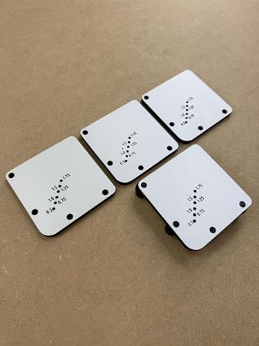 Woodhaven 81 Cutting Board Foot Jig
