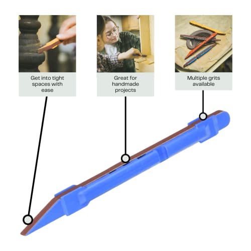 Sanding Detailer Micro-Finishing Kit Finer Grits