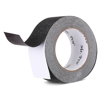 Mr. Pen- Grip Tape, 2 Inch, 23 Feet, Anti Slip/Non Skid Tape, Grip Tape - size: 2 Inch, 23 Feet