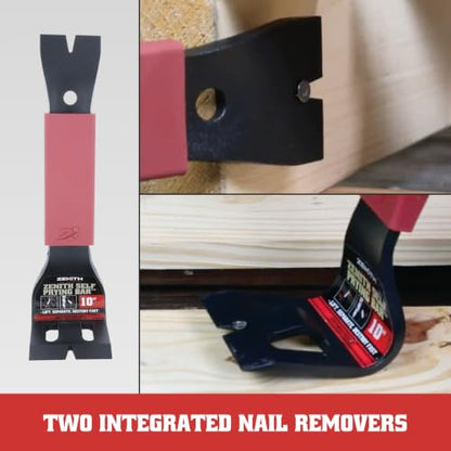 Zenith by Danco Pro Bar Demolition Multi-Tool (ZN700101) - style: Pro Bar
