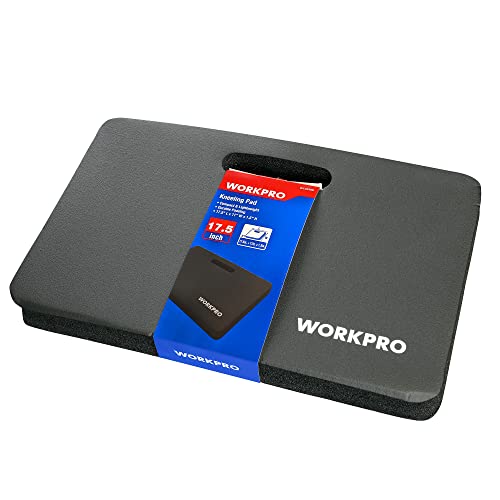 WORKPRO W133356 Kneeling Foam Pad 17.5 In. x 11 In. x 1.5 In. (Single Pack) - size: Large