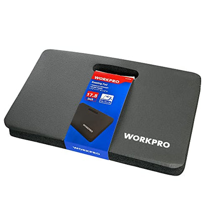 WORKPRO W133356 Kneeling Foam Pad 17.5 In. x 11 In. x 1.5 In. (Single Pack) - size: Large
