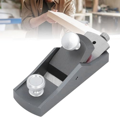 Mini Wood Planer, Mini Hand Planer for Woodworking, Block Plane, Small Hand Plane for Trimming, Wood Trimming Plane for Wood Planing Smoothing & Flat Bottom Trimming Wood