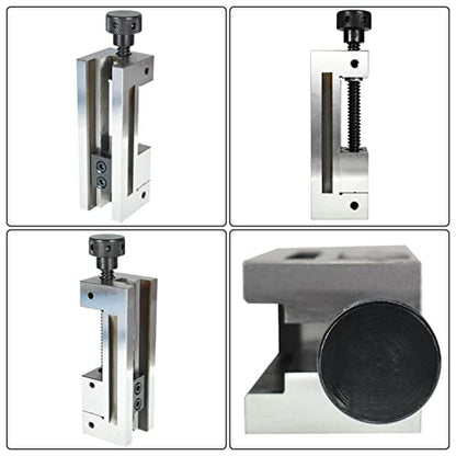 QGG63 Precision Tool makers Vise Replacement for Holding of Square and Round Parts, Vertically and Horizontally