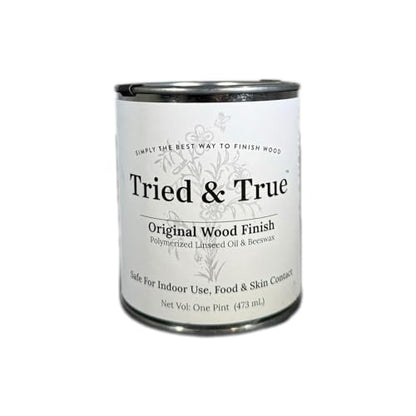 Tried & True Original Wood Finish, Pint - size: Pint