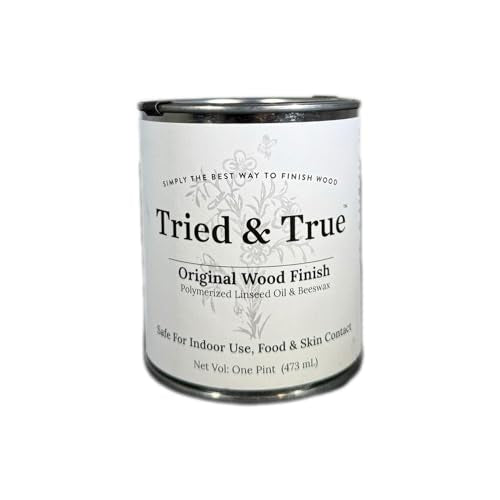 Tried & True Original Wood Finish, Pint - size: Pint