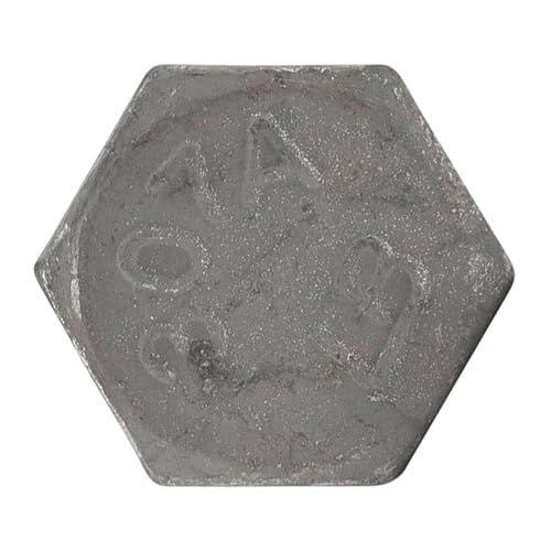 Conquest 5/16"-9 x 4-1/2" Lag Bolts, Hot Dip Galvanized, Coarse Threads Hex Head, Corrosion-Resistant for Outdoor, Wood, and Structural Projects (25 Pack) - size: 5/16"-9 x 4-1/2"