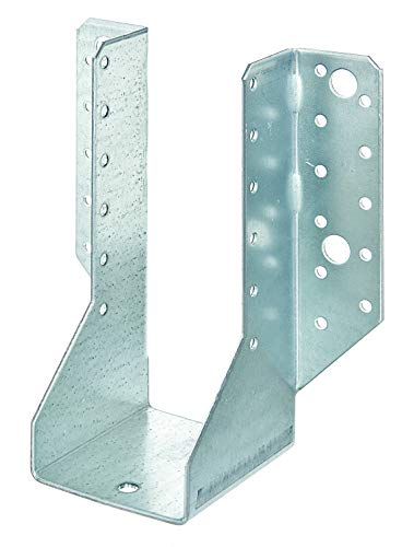 Alberts 353803 Beam Shoe | Type A | Sendzimir Electroplating | 64 x 158 mm - size: 64 x 158 mm