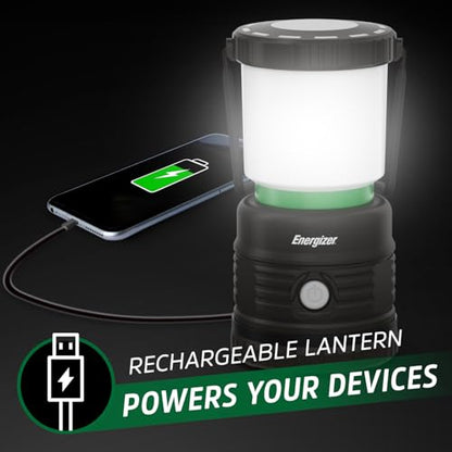 Energizer LED Camping Lantern X1000, Water Resistant Tent Light - size: 1 Pack, style: 1200 Lumens
