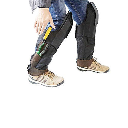 bradz Self-Supporting Knee Pads - style: Bradz Self-Supporting Knee Pads Long (5014)