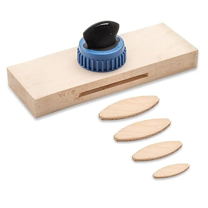 Glue Bottle Silicone Applicator Tips for Biscuit Joints -Plastic Collar w/Cap & Cleaning Tool -Compatible with Glue Bottles