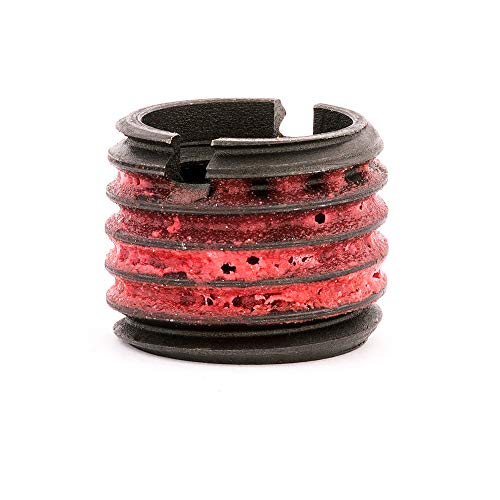 E-Z LOK Thread Insert, 0.5625-18 Internal, 0.75-10 External, 5 ct - style: 9/16-18 Internal Threads, 3/4-10 External Threads, 0.656 Length
