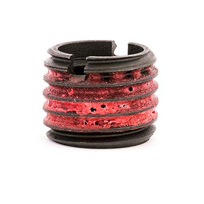 E-Z LOK Thread Insert, 0.5625-18 Internal, 0.75-10 External, 5 ct - style: 9/16-18 Internal Threads, 3/4-10 External Threads, 0.656 Length