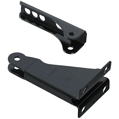 National Hardware N266-221 V1352 Door Closer Part Kit in Black - color: Black