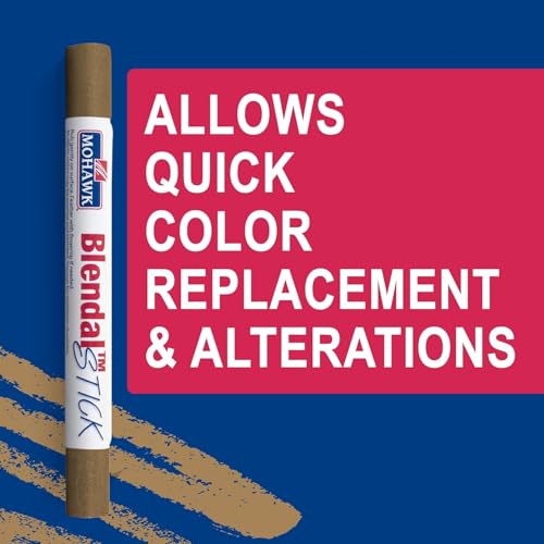 Mohawk Finishing Products Blendal Wood Finish Color Stick, Mocha M340-0040, 1 Count - color: Mocha