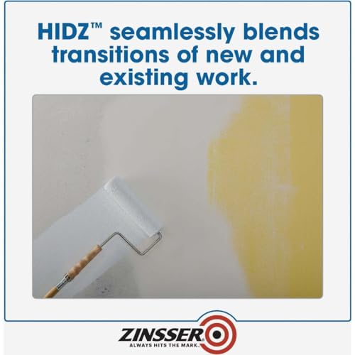 5 gal Zinsser 373694 White HIDZ Multi-Purpose Primer & Sealer