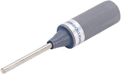 Utoolmart Sanding Drums Sandpaper Sticks Cylinder Abrasive Polishing Grinding Mounted Point 2000 Grits 2 Pcs - size: 2000