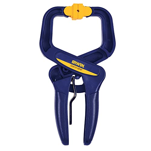 IRWIN QUICK-GRIP Handi-Clamp, 2", 59200CD - size: 2-Inch (Pack of 1)