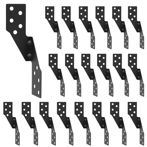 Nrspp25 Pcs Hurricane Straps Brackets - size: 25