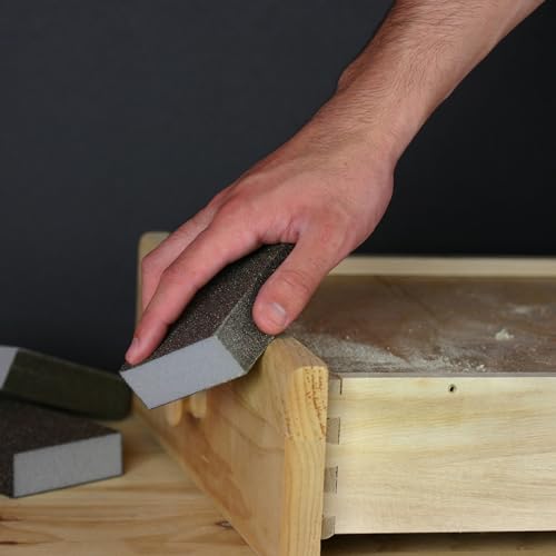 Gator Multi-Surface Sanding Sponge, Coarse/Medium Grit