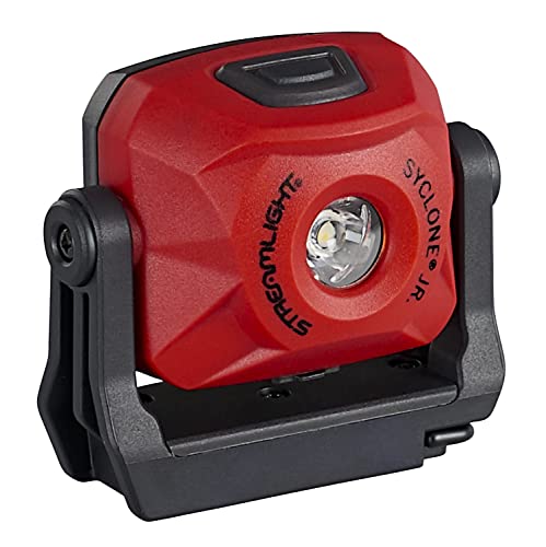 Streamlight 61530 Junior 210-Lumen Work Light USB Rechargeable Lantern - size: Syclone Jr