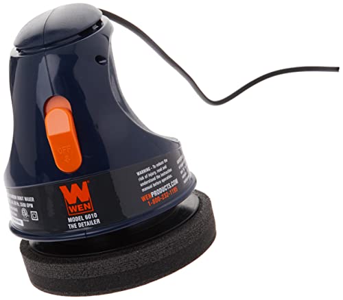 WEN 6010 6-Inch Waxer/Polisher - size: 6" washer