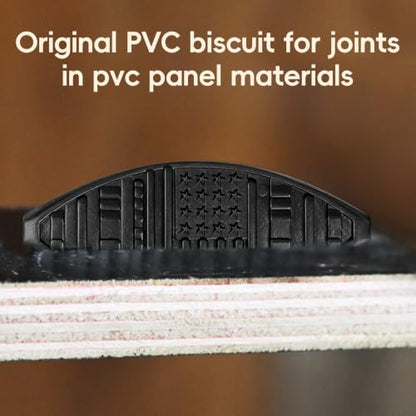 Innovation Plastic Biscuit Joiners Self Clamping and Gripping Plates Biscuit Joiner Tool