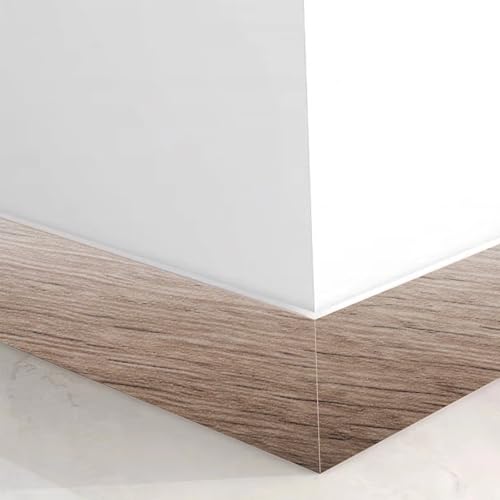 Lilaly 2 inches x 32 feet Wood Grain Repair Tape,Wood Grain Tape,Widely Used for Tables, Doors, Floor and DIY(Gray Oak) - color: Gray Oak