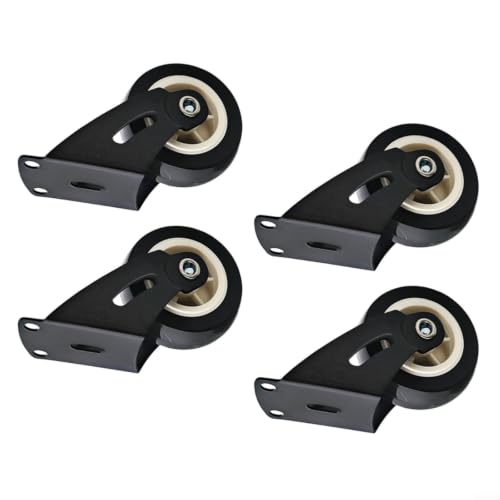 Anti-Sag Gate Support Wheel, Quiet For Poly Caster For Wooden 4-20 Pack - size: 10