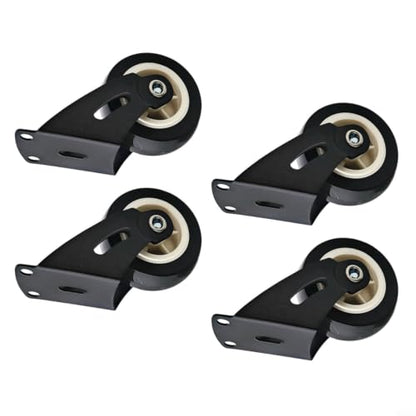 Anti-Sag Gate Support Wheel, Quiet For Poly Caster For Wooden 4-20 Pack - size: 10