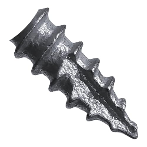 14 x 1 Colonial RED Metal Roofing Screws - Hex Washer Head- Self-Starting/Tapping - EPDM Washer. 8 X 250 Bags - 2,000 Screws - color: COLONIAL RED, size: 1"