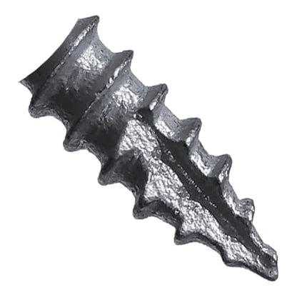 14 x 1 Colonial RED Metal Roofing Screws - Hex Washer Head- Self-Starting/Tapping - EPDM Washer. 8 X 250 Bags - 2,000 Screws - color: COLONIAL RED, size: 1"