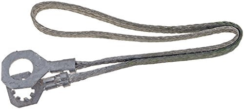 Dorman 60213 15 in. Universal Ground Strap - size: 1 Count (Pack of 1)