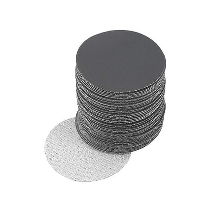 2-Inch Wet or Dry Sandpaper Sanding Paper disc Sanding Discs 1500 Grit 50 Pcs - size: 50Pcs 2-inch 1500 Grit