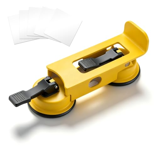 Floor Gap Fixer Tool, Heavy Duty Suction Cup Tool, Laminate Flooring Tools