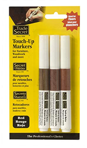 Trade Secret Trio Touch-Up Markers (Red Tones) - color: Red Tones