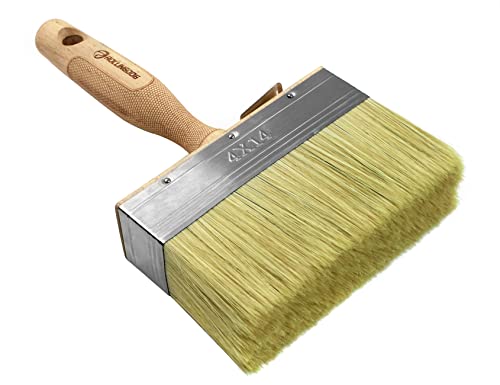 ROLLINGDOG Deck Stain Limewash Brush - size: 5.5"