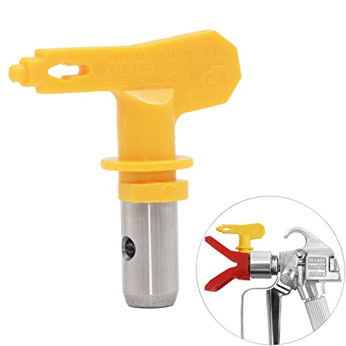 5 Pieces Airless Spray Tips for Airless Paint Sprayer,211 Spray Tip - size: 211*5