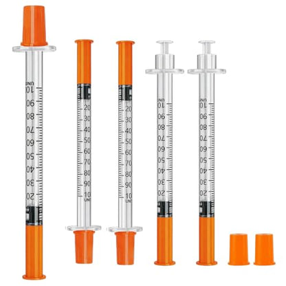 1ml 31Gauge5/16", Pack of 100 - size: 1ml/cc 31G 5/16"