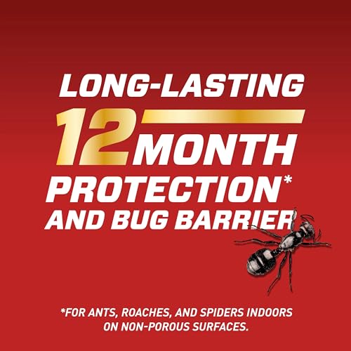 Ortho Home Defense Insect Killer for Indoor & Perimeter Concentrate, 32 oz. - size: 1-Pack