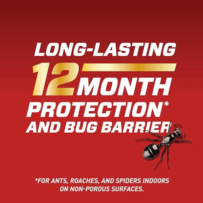 Ortho Home Defense Insect Killer for Indoor & Perimeter Concentrate, 32 oz. - size: 1-Pack