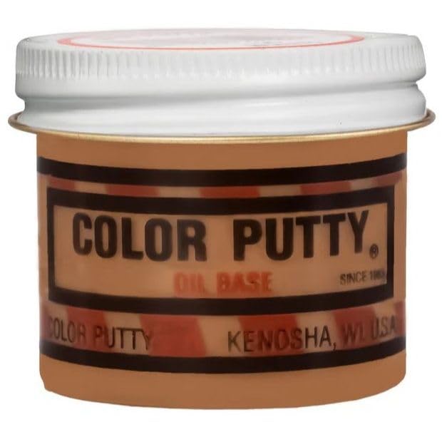 Color Putty Fruitwood Wood Filler 3.68 oz.