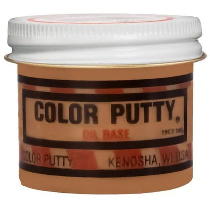 Color Putty Fruitwood Wood Filler 3.68 oz.